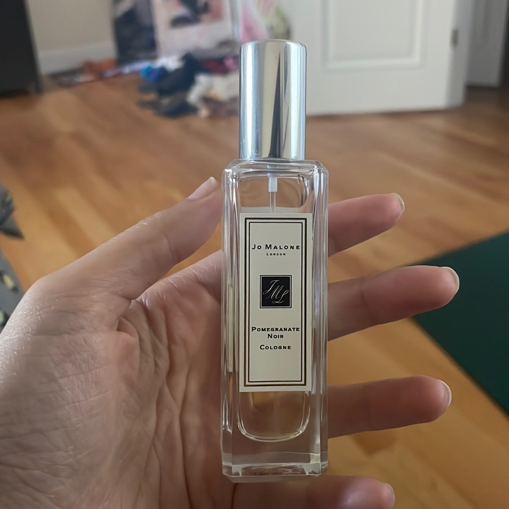 3/5 full jo Malone pomegranate noir